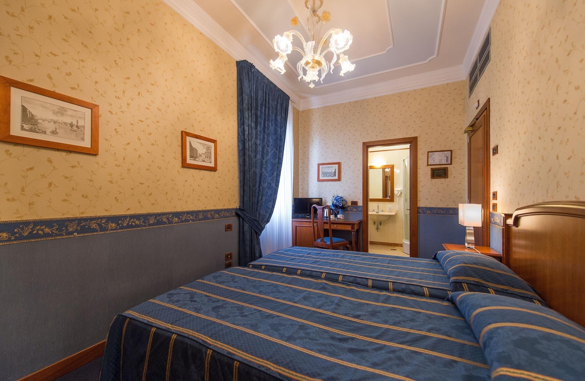 Diana Park Hotel Floransa Dış mekan fotoğraf