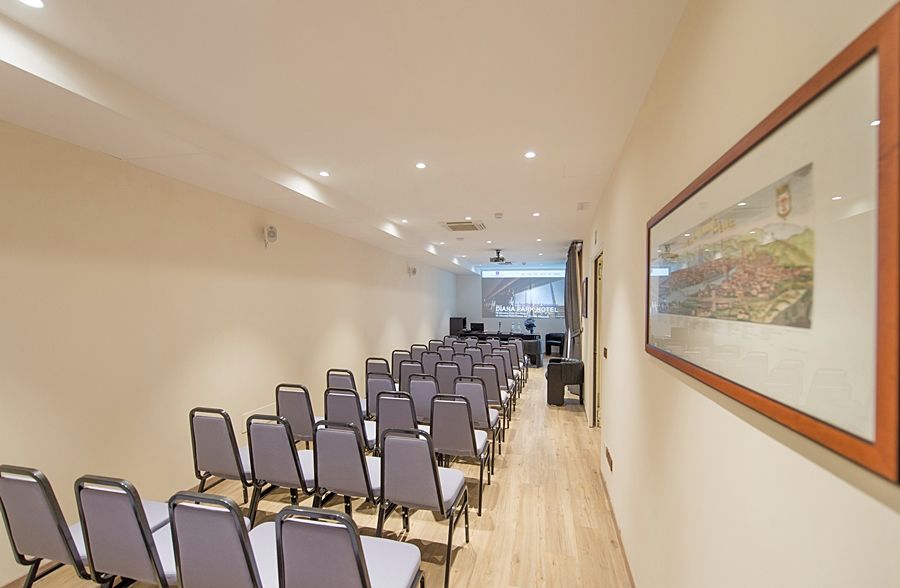 Diana Park Hotel Floransa Dış mekan fotoğraf