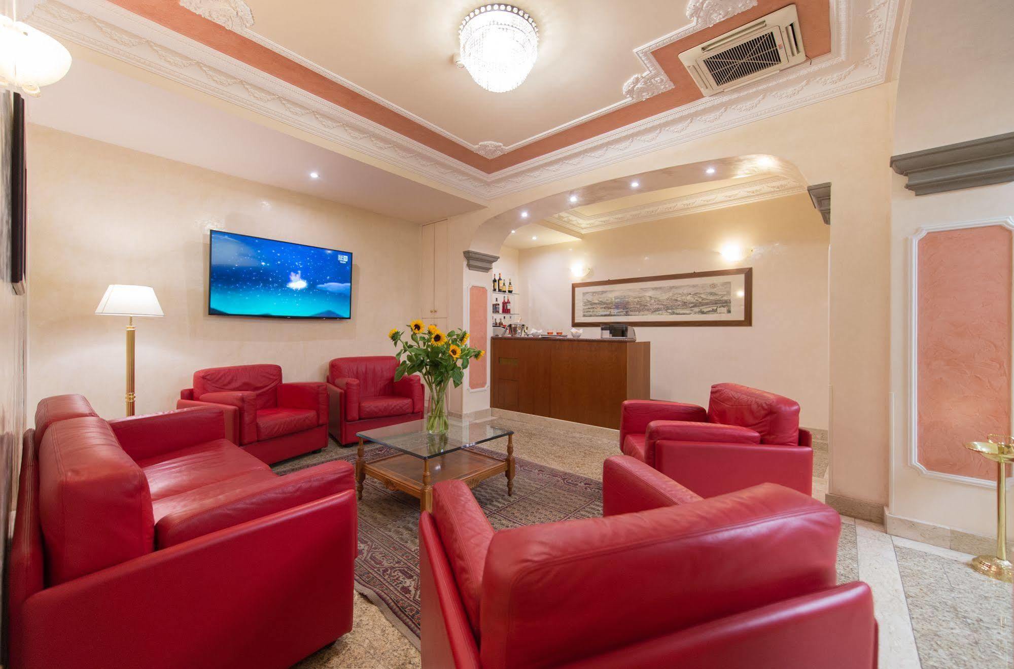 Diana Park Hotel Floransa Dış mekan fotoğraf