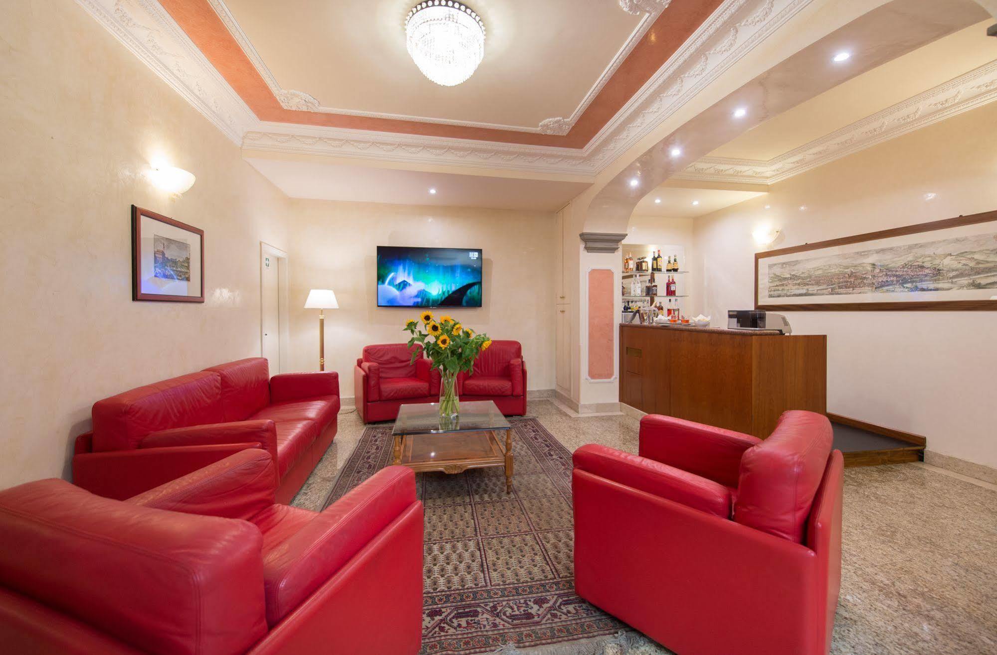 Diana Park Hotel Floransa Dış mekan fotoğraf